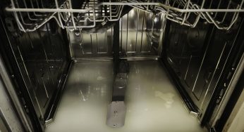 Why Isn’t My Dishwasher Draining?